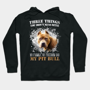 American Pit Bull Terrier - APBT Hoodie